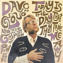 Cloud, Dave - Today is the Day That..