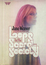 Weaver, Jane - Loops In the.. -CD+Dvd-