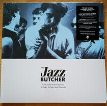 Jazz Butcher - Dr Chomondley.. -Rsd-