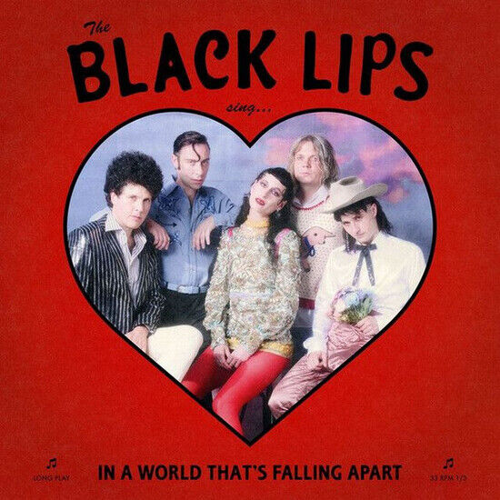 Black Lips - Sing In a World That\'s..