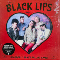 Black Lips - Sing In A.. -Coloured-