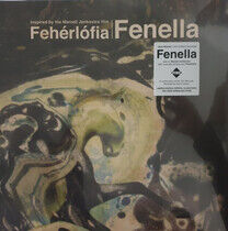 Fenella - Fenella -Coloured-