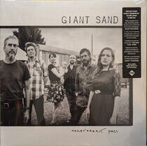 Giant Sand - Heartbreak Pass-Coloured-