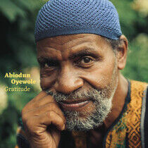 Oyewole, Abiodun - Gratitude