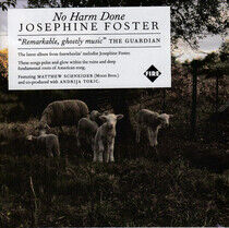 Foster, Josephine - No Harm Done