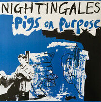 Nightingales - Pigs On Purpose-Coloured-