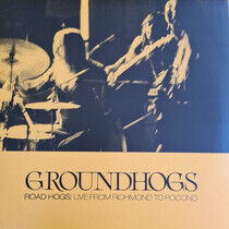 Groundhogs - Roadhogs: Live From..