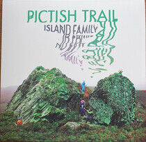 Pictish Trail - Island Family -Coloured-