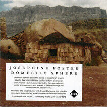 Foster, Josephine - Domestic Sphere