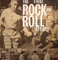 V/A - First Rock and Roll..