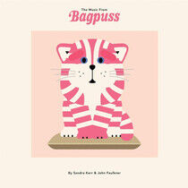 Kerr, Sandra & John Faulk - Music From Bagpuss -Ltd-