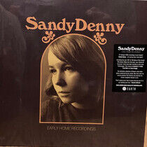 Denny, Sandy - Early Home Recordings