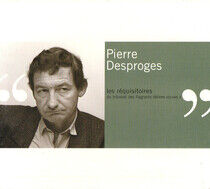 Desproges, Pierre - Les Requisitoires Vol.3