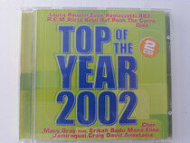 V/A - Top of the Year 2002 -32t