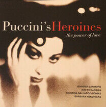 V/A - Puccini's Heroines: the..