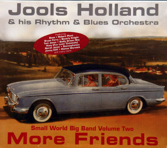 Holland, Jools - More Friends