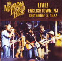 Marshall Tucker Band - Live Englishtown Nj..