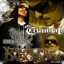 Mr Criminal - Young Brown & Dangerous