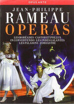 Rameau, J.P. - Les Paladins