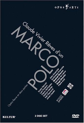 Vivier - Reves D\'un Marco Polo