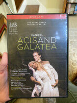 Handel, G.F. - Acis & Galatea