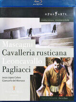Mascagni & Leoncavallo - Cavalleria Rusticana/Pagl