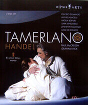 Handel, G.F. - Tamerlano