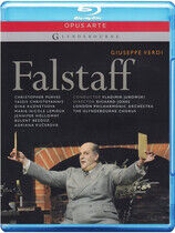 Verdi, Giuseppe - Falstaff