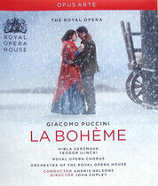Puccini, G. - La Boheme
