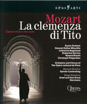 Mozart, Wolfgang Amadeus - La Clemenza Di Tito