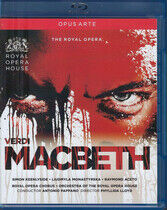 Verdi, Giuseppe - Macbeth