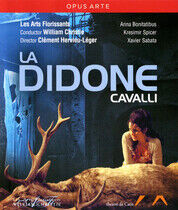 Cavalli, F. - La Didone