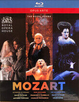 Mozart, Wolfgang Amadeus - Don Giovanni/Zauberflote/