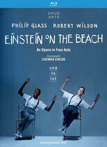 Glass, Philip -Ensemble- - Einstein On the Beach