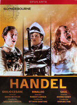 Handel, G.F. - Giulio Cesare/Rinaldo Sau
