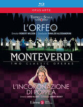 Monteverdi, C. - L'orfeo/Incoronazione Di