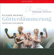 Wagner, R. - Gotterdammerung