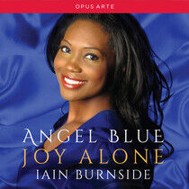 Blue, Angel - Joy Alone