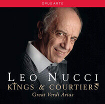 Verdi, Giuseppe - Kings & Courtiers