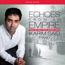 Said, Karim - Echoes From an Empire