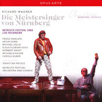 Wagner, R. - Die Meistersinger von Nur