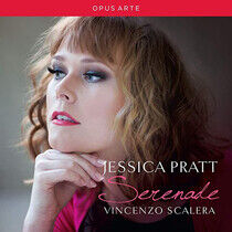 Pratt, Jessica - Serenade:Rosenblatt Recit