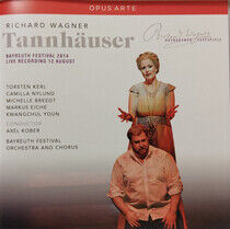 Wagner, R. - Tannhauser