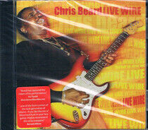 Beard, Chris - Live Wire!