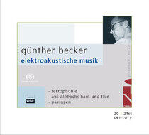 Becker, Gunther - Electroakustische .. -Sac