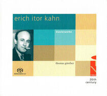 Kahn, E.I. - Klavierwerke