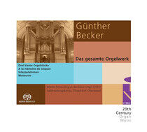 Becker, G. - Complete Organ Works