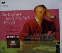 Handel, G.F. - Der Kopf Des Georg Fredri