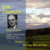 McLauchlan, Murray - Chisholm: Piano Music..