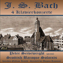 Seivewright, Peter - Bach, J.S.: 4..
